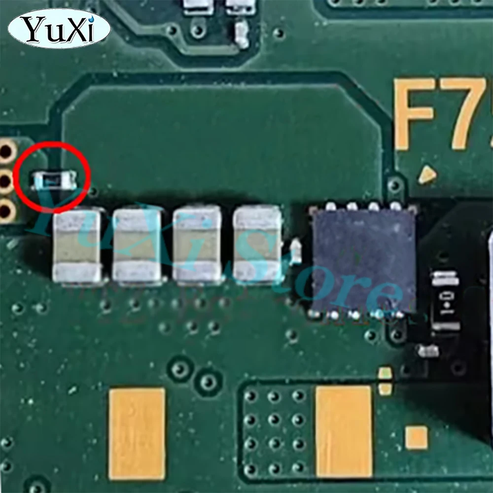 PS5 메인보드 소형 퓨즈 수리 퓨즈 교체 플레이스테이션 5 F7001 F7002 F7003 BMD-010/020/030/040/050 수리 부품 썸네일 5