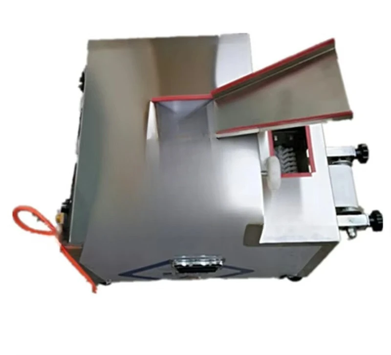 Forward Stainless Steel Motor Mini Dumpling/Samosa/Empanada Making Machine-High Capacity 3600pcs/Min Easy Operate Food
