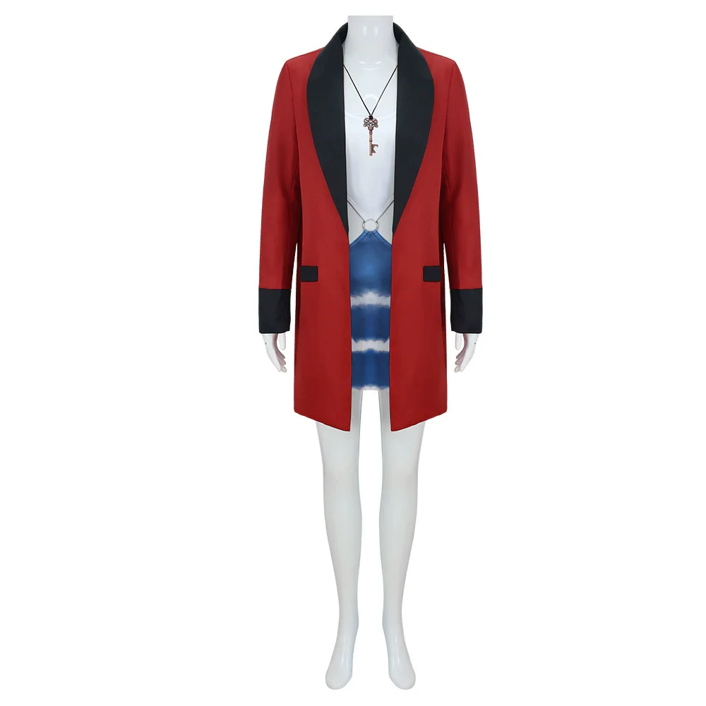 أزياء أنيمي فيفيان وارد التأثيرية لفيلم امرأة جميلة للهالوين ملابس لعب الأدوار فستان الحفلات أزياء للنساء والرجال إكسسوارات