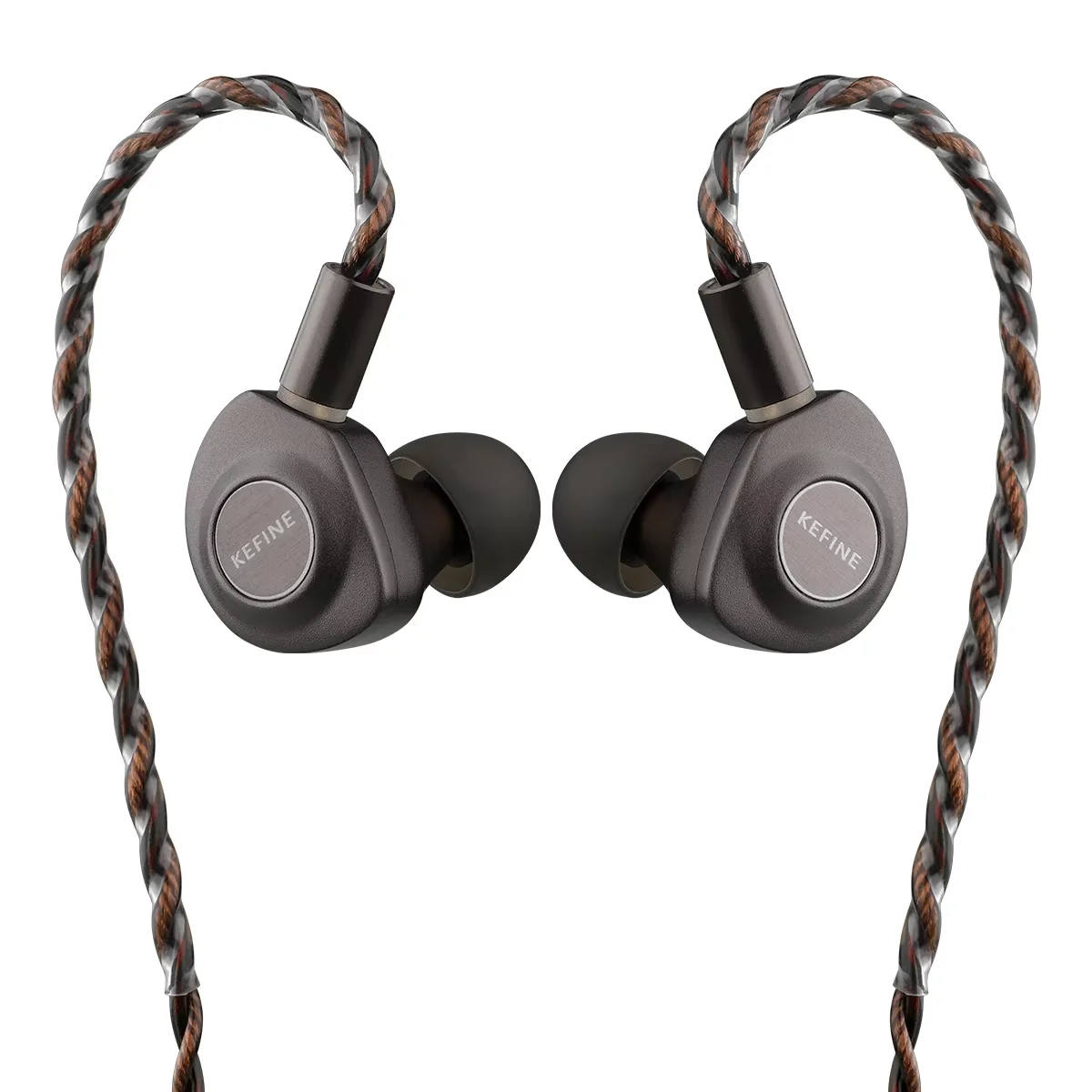 linsoul KEFINE Delci Écouteurs intra-auriculaires filaires 3