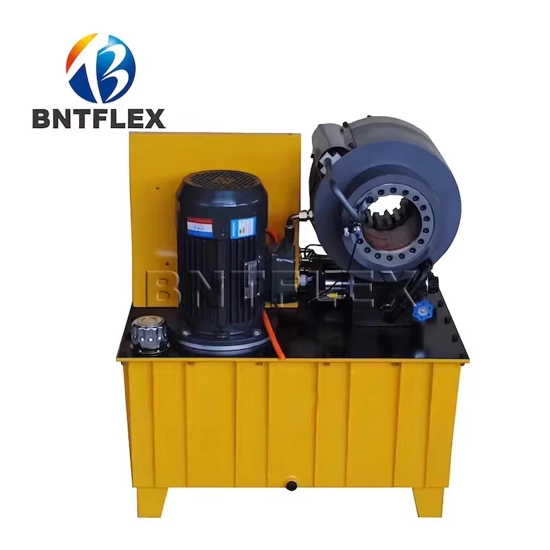 Popular 2" Hydraulic Hose Crimping Machine BNT51F