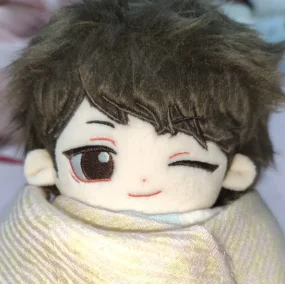 

20 см мягкая хлопковая кукла Oikawa Tooru Wink, анимационные подарочные игрушки для детей и взрослых, коллекционные плюшевые кавайные куклы-одевания
