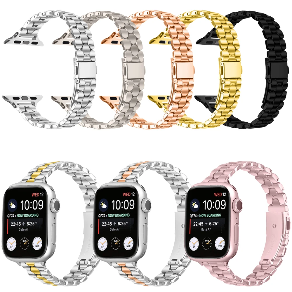 Stainless Steel Str…