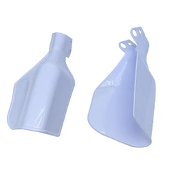 Motorcycle Handguard Hand Guard Protector Wind Guards For Kawasaki Suzuki Honda YBR Scooter Motorbike Grips Accessories Parts