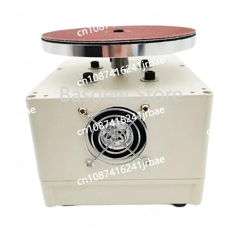 Barber Special Polishing Machine Diamond Grinding Disc 220V Electric Polishing Knife