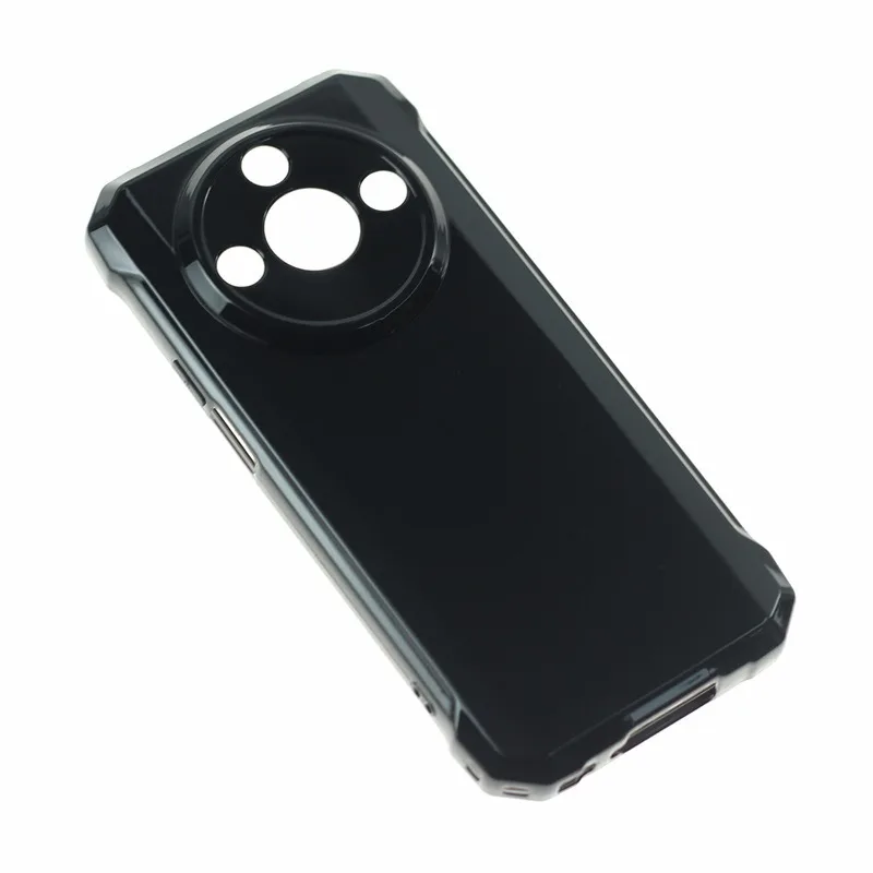 Miękkie etui na telefon TPU do etui Hotwav T7 Pro Silikonowa tylna pokrywa do etui ochronnych Hotwav T7Pro Obudowa telefonu Coque — zdjęcie 5