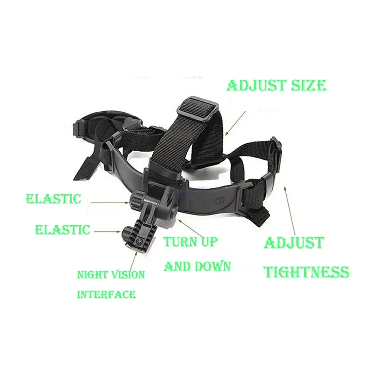 Infrared Night Vision Helmet Bracket  Truck 79032 Optoelectronic Instrument Accessories Night Vision Helmet