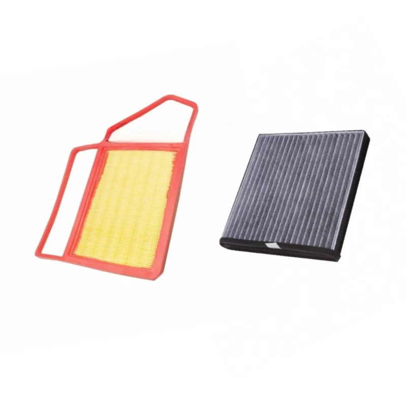 Filter set Air filter Cabin Filter for DONGFENG GLORY E3 1.5L EVR Extended range electric