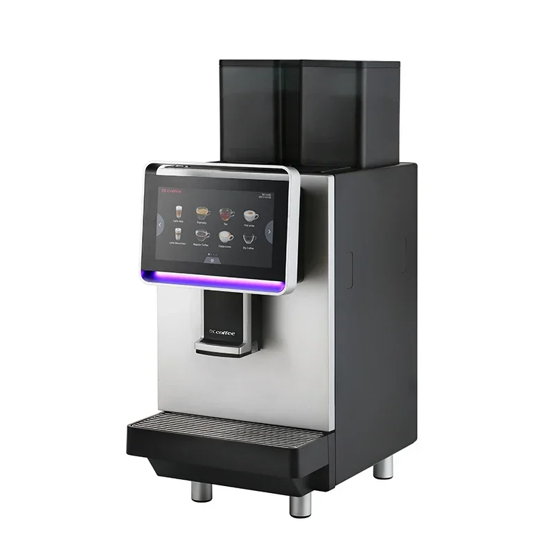 2025 Excellent Products Dr. Coffee F2  fully auto coffee commercial automatic espresso machine for shops
