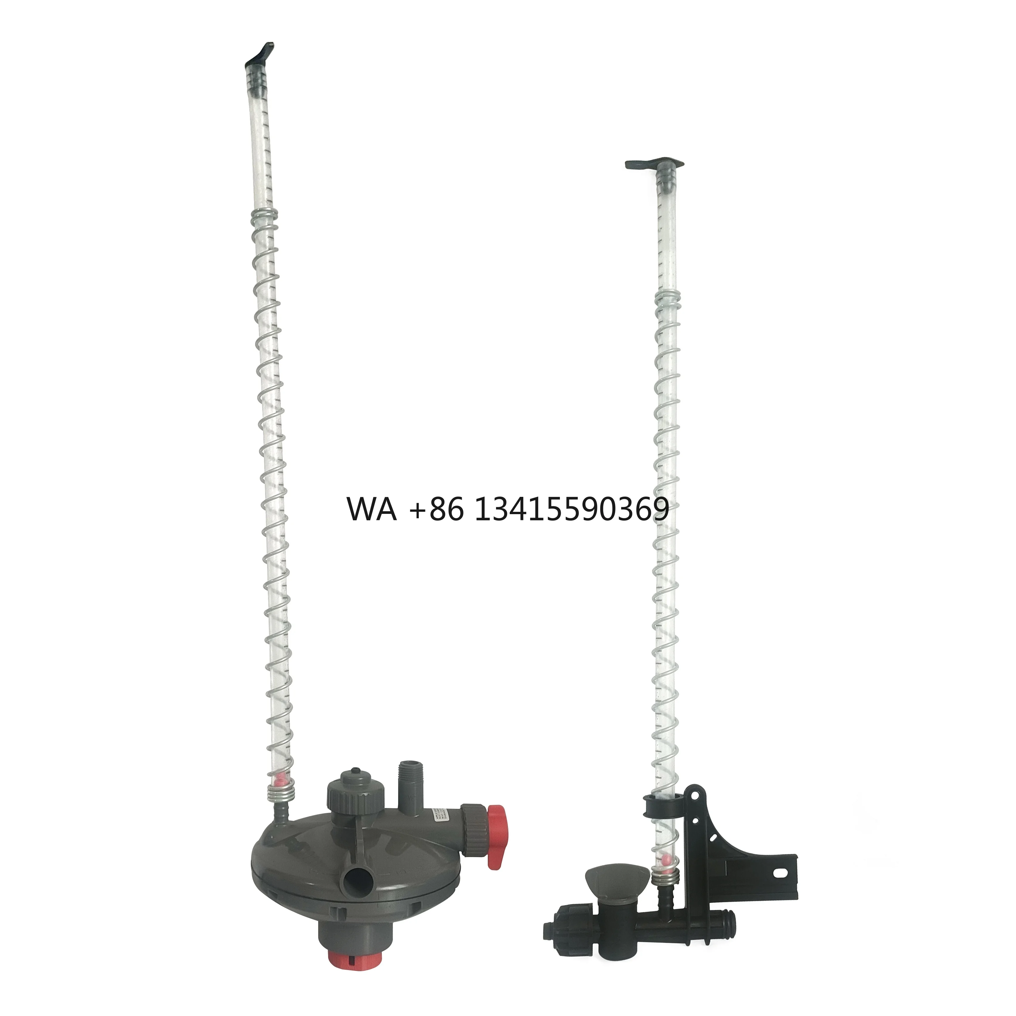 

Chicken Water Drinking Pressure Regulator Poultry Drinkers and Feeders