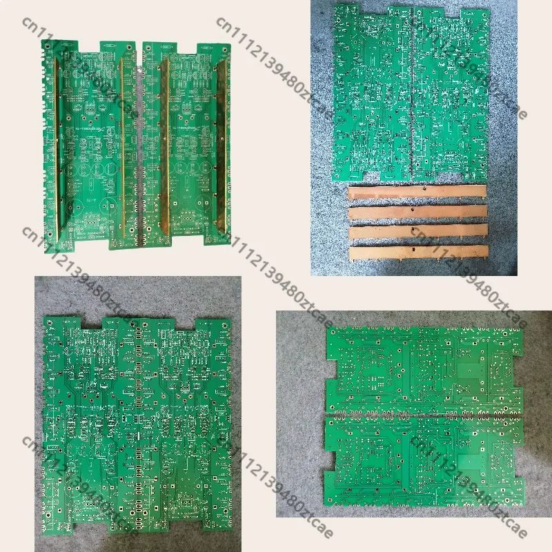 Reference Golden Voice A75 Pure Class A Circuit 120W High Power FET Pure Rear Stage Amplifier Board