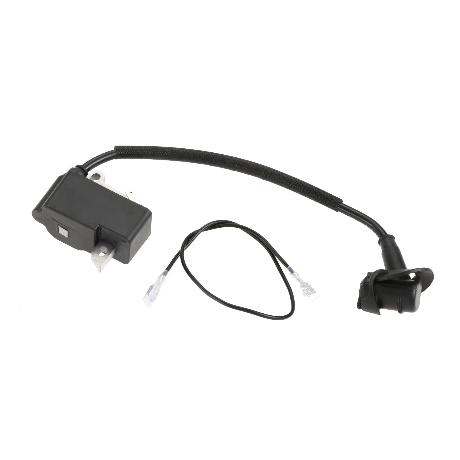 

1pc Black Ignition Coil Fit for Stihl Ms661 Chainsaws Replaces 11444001301 1144 400 1309 Only Suitable for The Non-Mtronic Saws