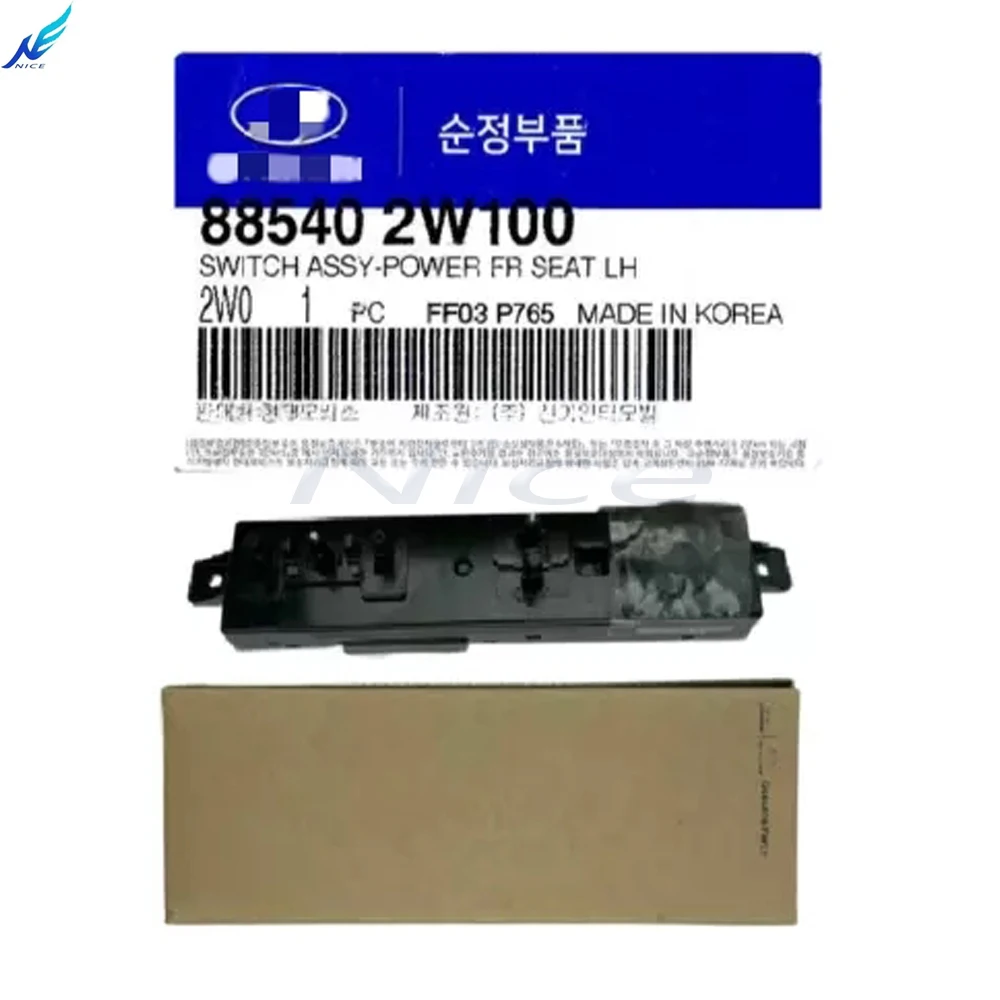 

New Power Seat Switch Front Seat Left Driver Side For Hyunda-i OEM 885402W100