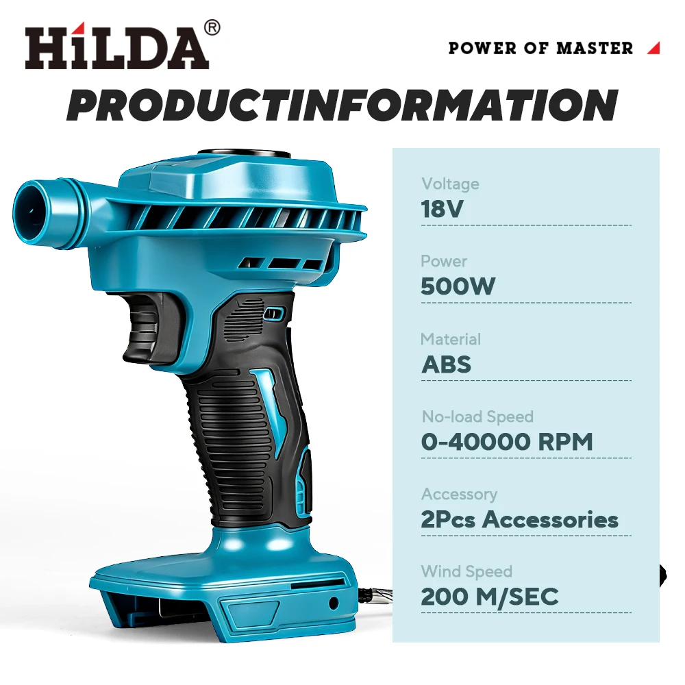 Thumbnail 3 - #4 Budget Leaf Blowers for Smart Shoppers