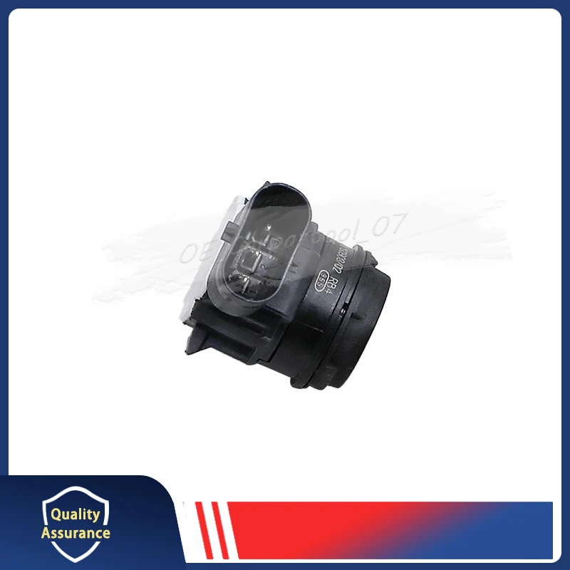 3Q0919275B 0263033916 For VW Tiguan Skoda Kodiaq PDC Parking Sensor Radar White