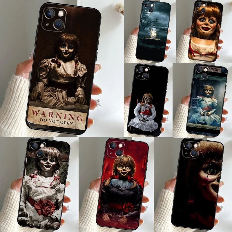 Annabelle Horror Mo… - image