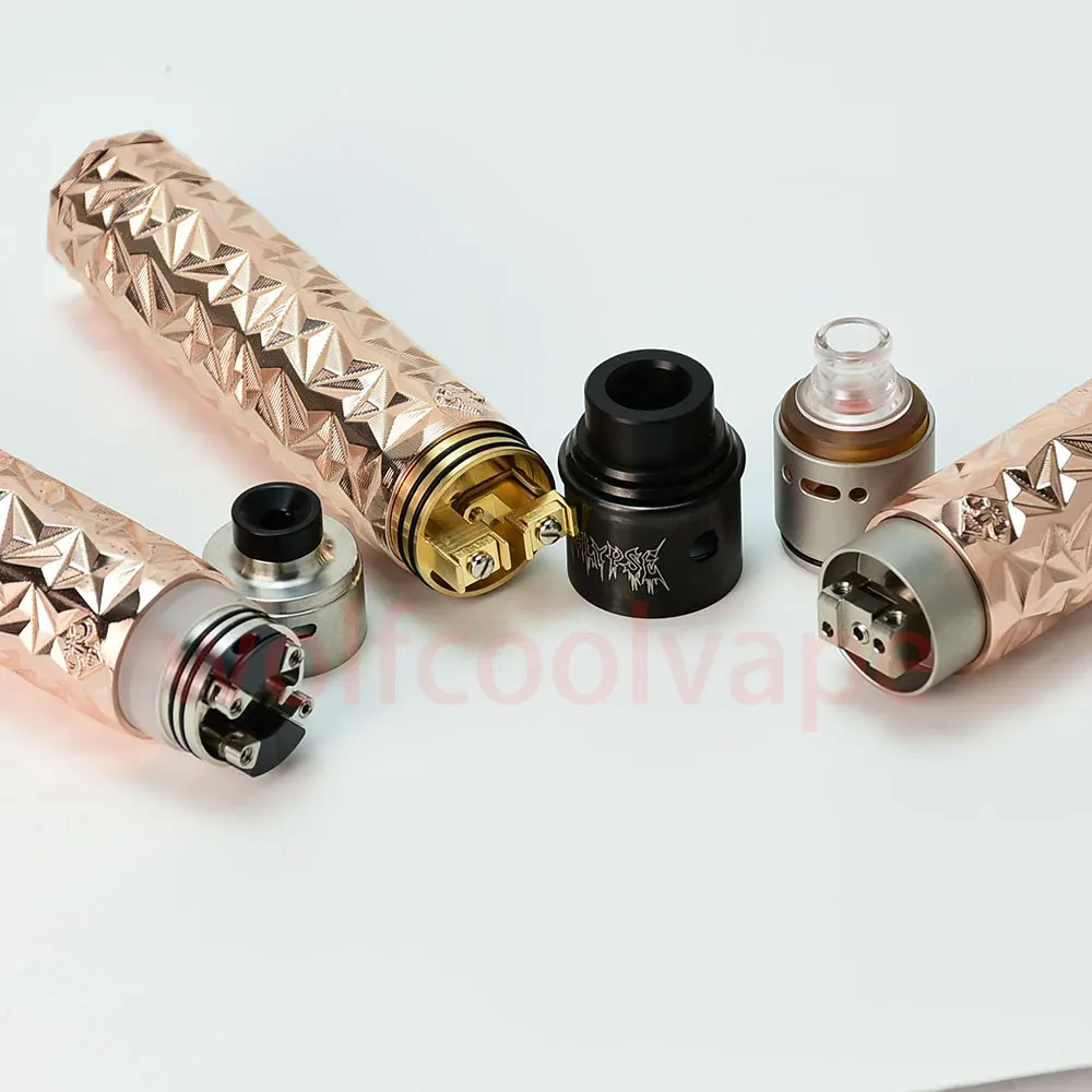 SXK Durga Negus Mod Venom rdta Venom Tank Style RDTA L'Hypersonic Style RDTA Apocalypse GEN 2 RDA Mechanical Mod