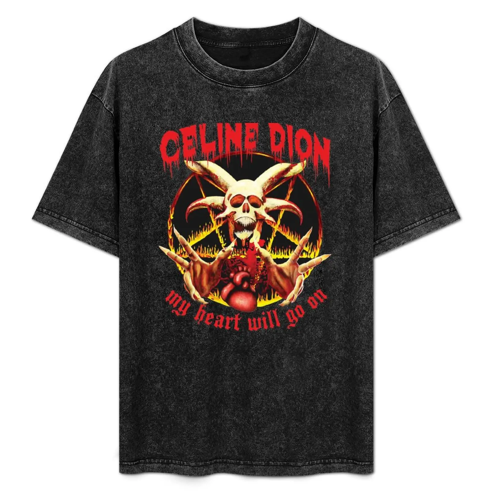 

CELIN DION T-Shirt summer top summer tops sweat T-shirts for men cotton