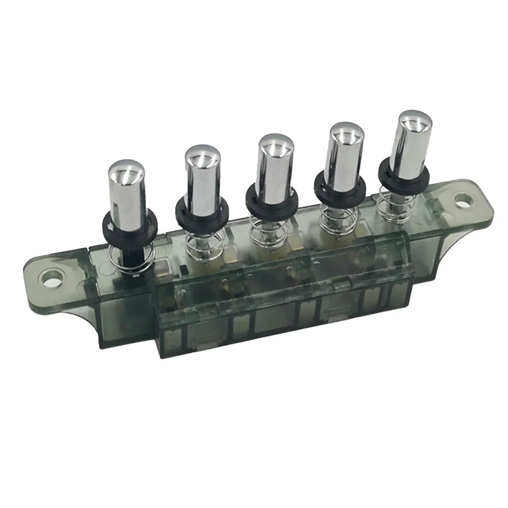MQ165 Button Switch Kitchen Range Hood Switch Damaged Button Switch Good Quality Make Machine Work Repair Parts Kitchen Repair