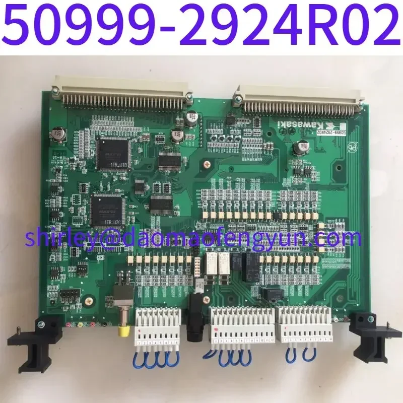 Used 50999-2924R02 Original Disassembly IO Board