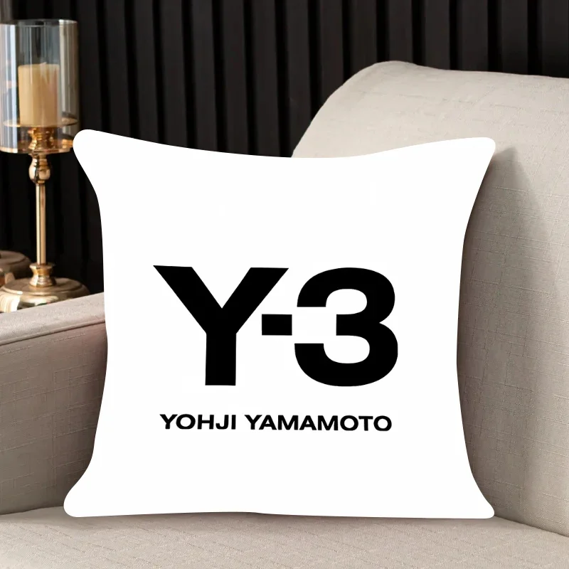 Fodera per cuscino camera da letto ufficio caffetteria auto Dakimakura cuscini da tiro iving room Y-Yohjis Y-Yamamotos federa decorazioni per la casa