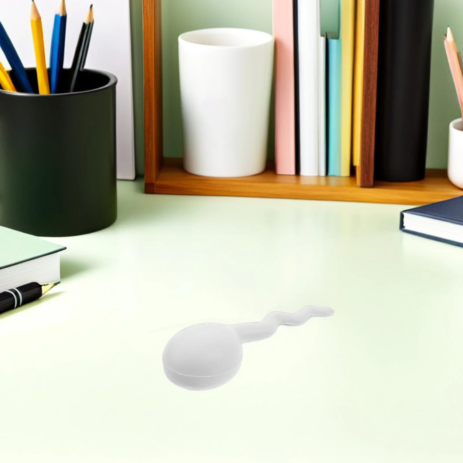 

3pcs Simulated Tadpole Squeeze Lifelike Fake Stress Relief Balls For Prank Jokes Halloween Party Favors Kids Adults Mini Fidget