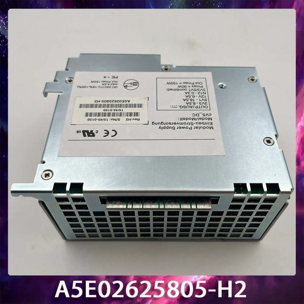 Power Supply A5E02625805-H2 cV5_DC cV3_DC Industrial Computer