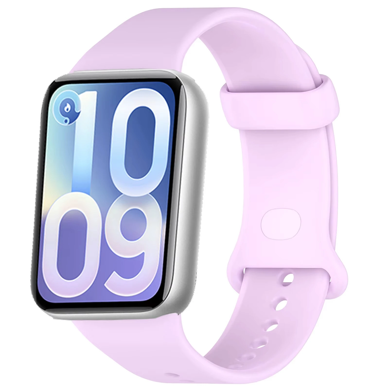 Offizielles Armband+PC-Gehäuse für Xiaomi Smart Band 10 Pro Armband Schutzhülle Silikon-Armband Mi Band 10Pro – Detail 14