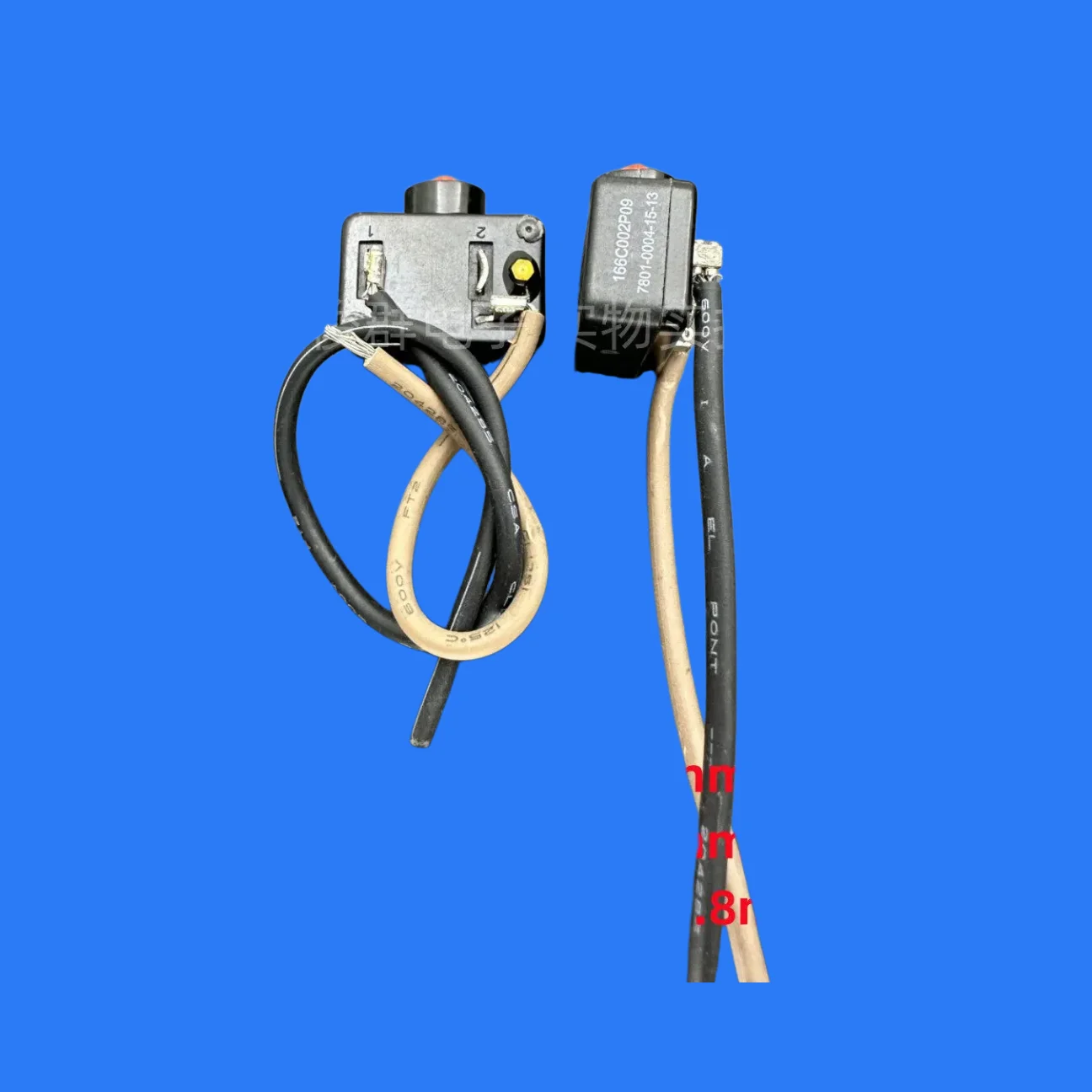 5pcs-78-type-motor-protector-7801-0004-15-13-garbage-disposal
