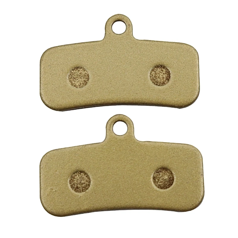 652F Electric Motocross Front and Rear Silents Brake Pads Compatible For Surron LightBee Electric Dirt Bike Universal Parts