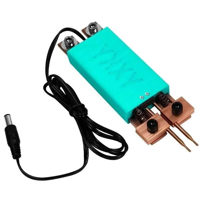 T21C Fast Heat Dissipation For 18650 Battery Mini Spot Welder Automatic Trigger Hand-Held Integrated Pen