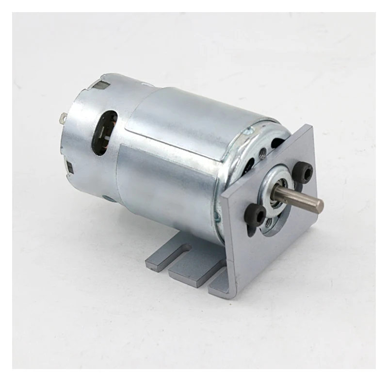 997 Strong DC Motor 12V/24V 200W High-Speed Silent Speed Regulation Electric Small Motor Suitable For Electric Tools