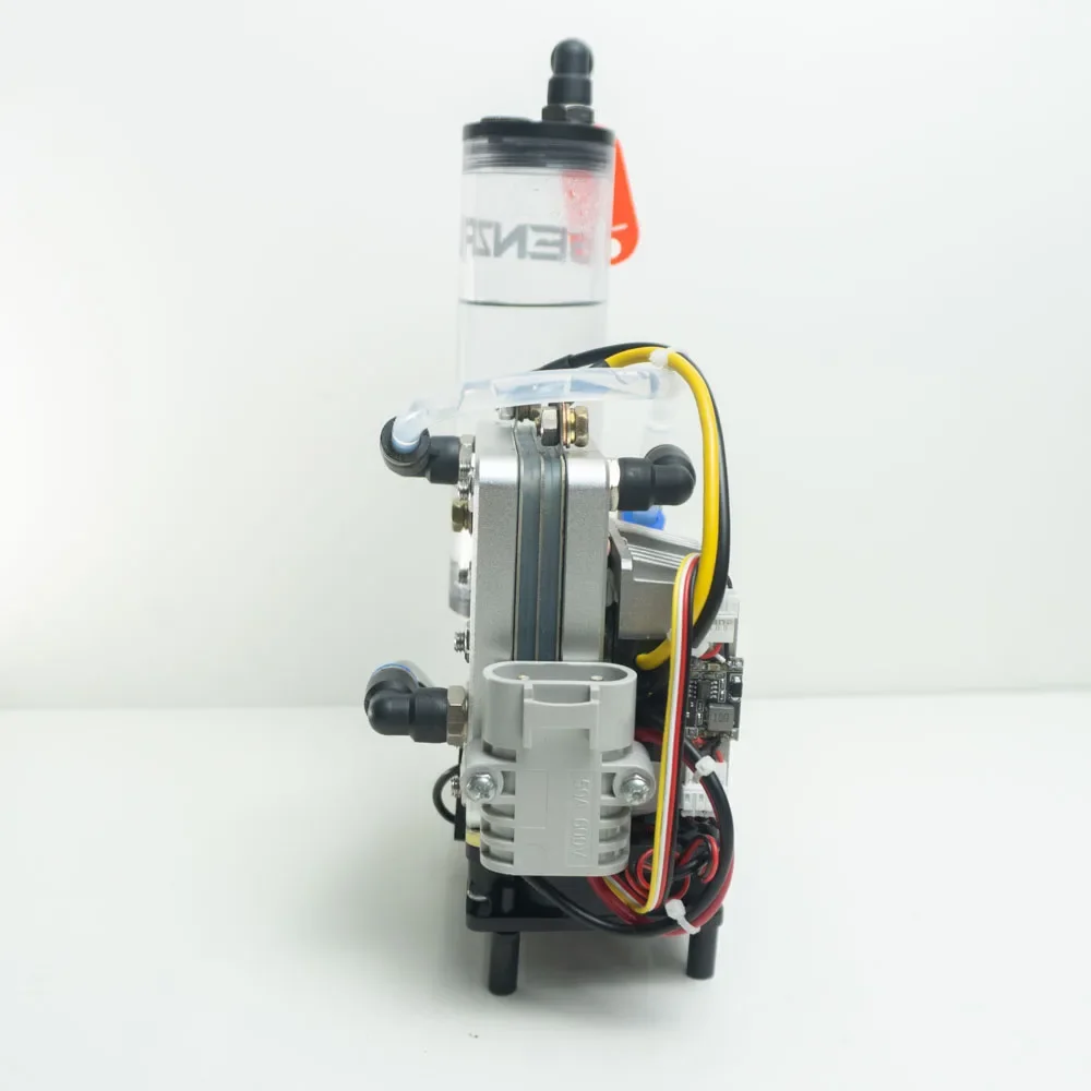SENZA Hydrogen On Demand Generator Kit für Autos Wasserstoffgenerator für Autos HHO