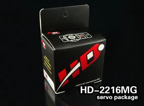 Power HD-2216MG Digital Bearing Servo 16.2g Mini Servo Digital PowerHD 3.9 KG 0,13 Sec With Gears IN Metal