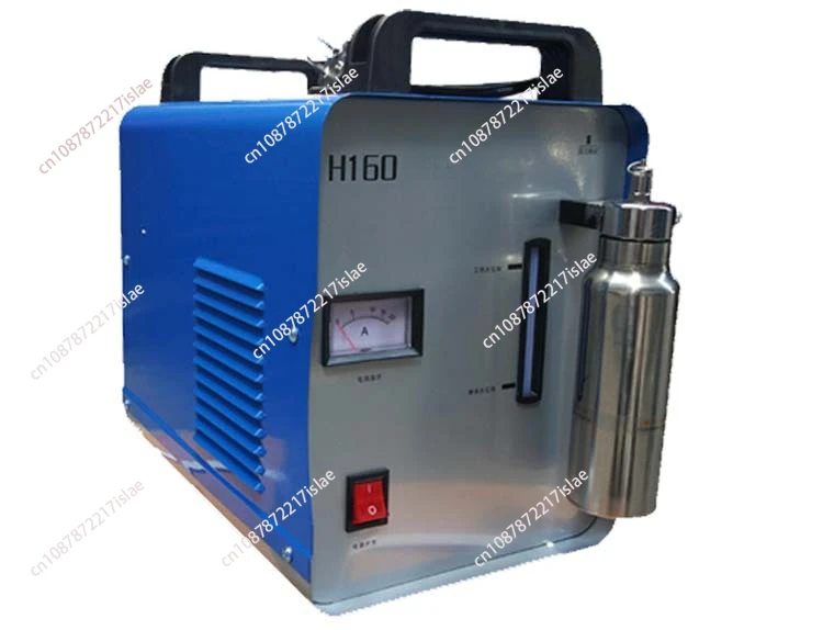 Suitable for H160 acrylic polished crystal word plexiglass H180 hydroxide water welding machine