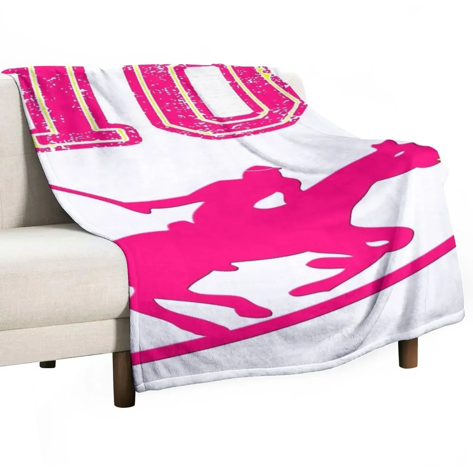 polo Ponnyclub 10 Throw Blanket Bed manga Travel Blankets