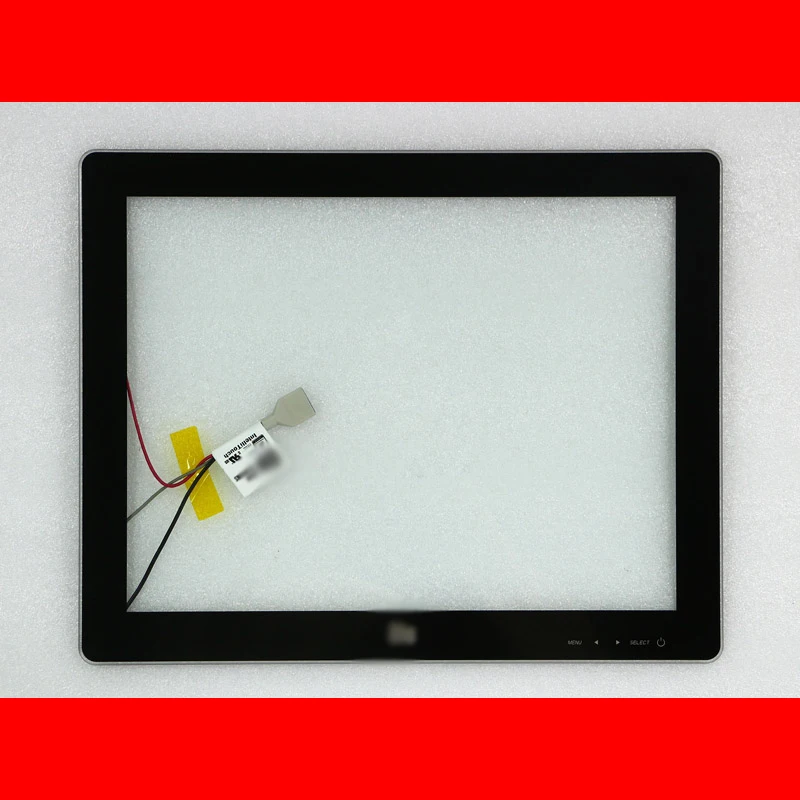 

15'' E892455 E627312 SCN-IT-FZW15.0-006-024-R -- Touchpad Resistive touch panels Screens