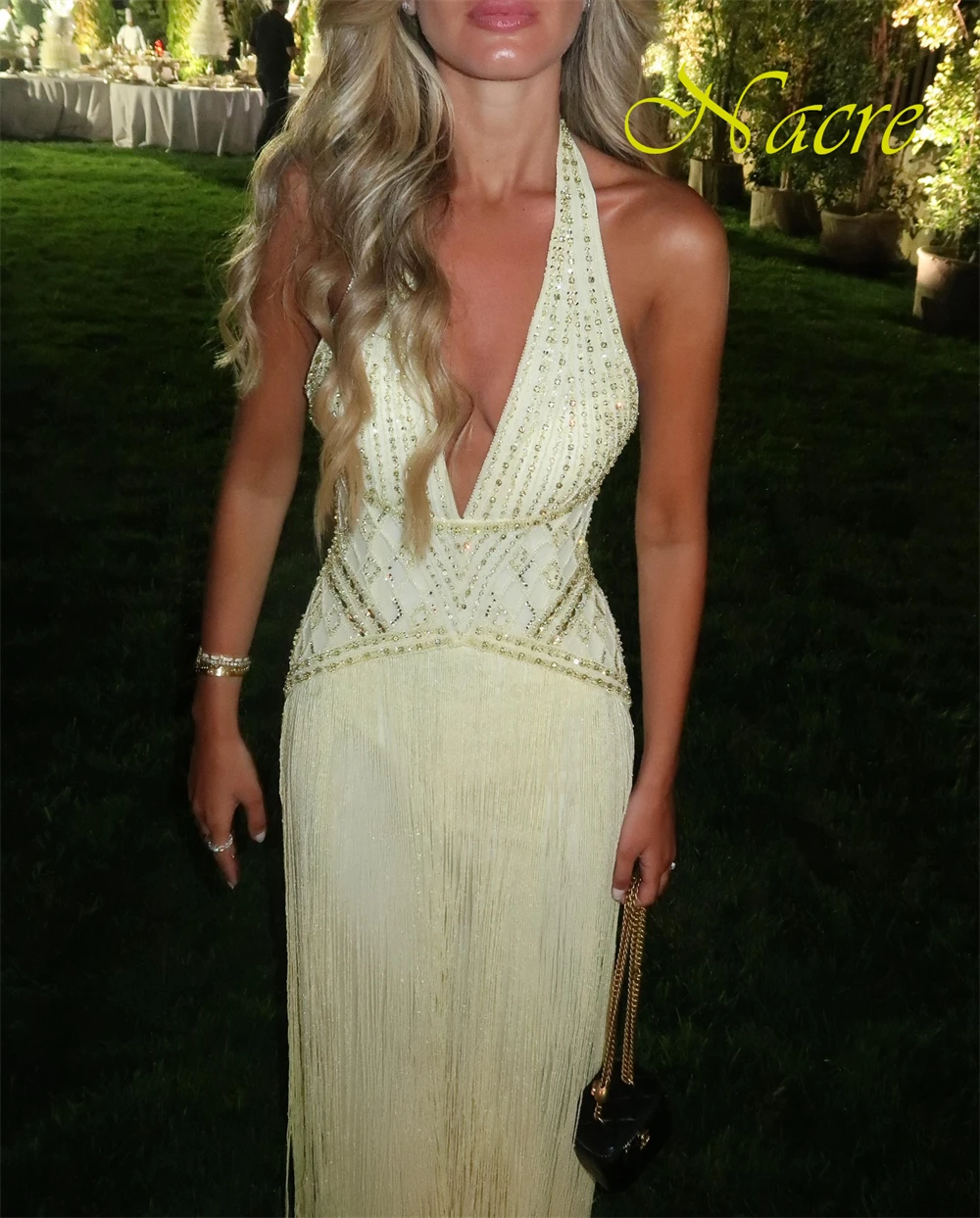 تخصيص رائعة قبالة الكتف بلا أكمام مساء اللباس جودة عالية الدانتيل الزهور فساتين حفلة موسيقية حزب أثواب حساسة