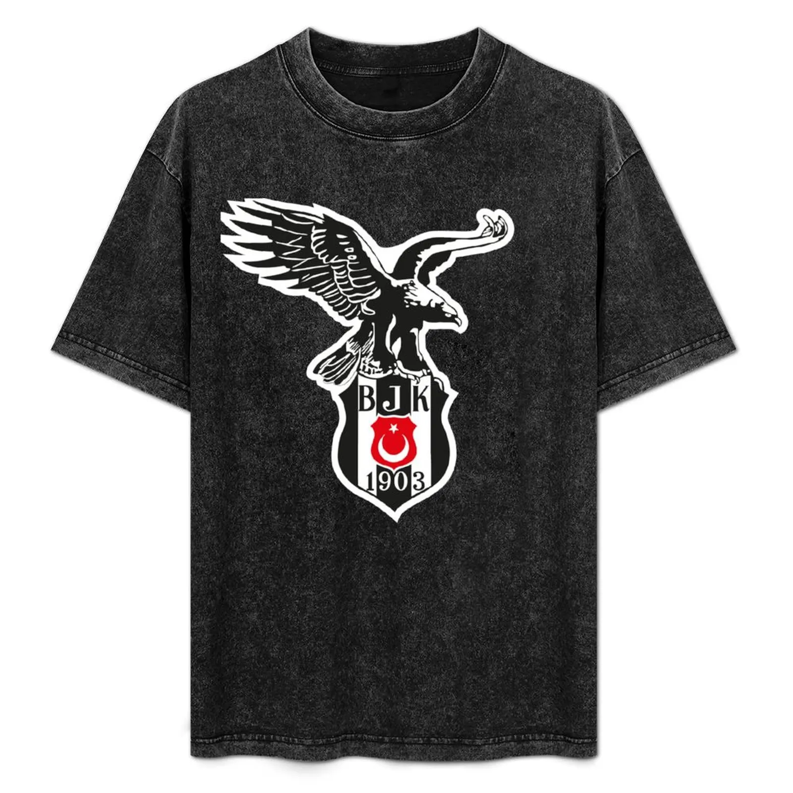 

Besiktas - Beikta Istanbul 1903 T-Shirt Luxury man croswit shirt man anime shirts men