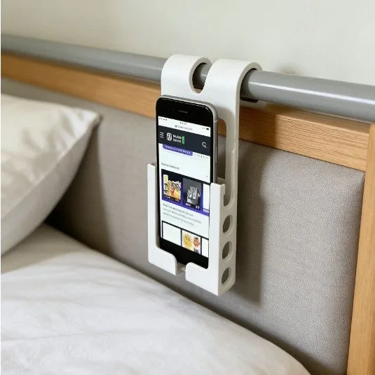 

Mobile phone stand, kitchen stand, desktop portable lazy person support stand, mobile phone hanging stand, no sticker, bedside a