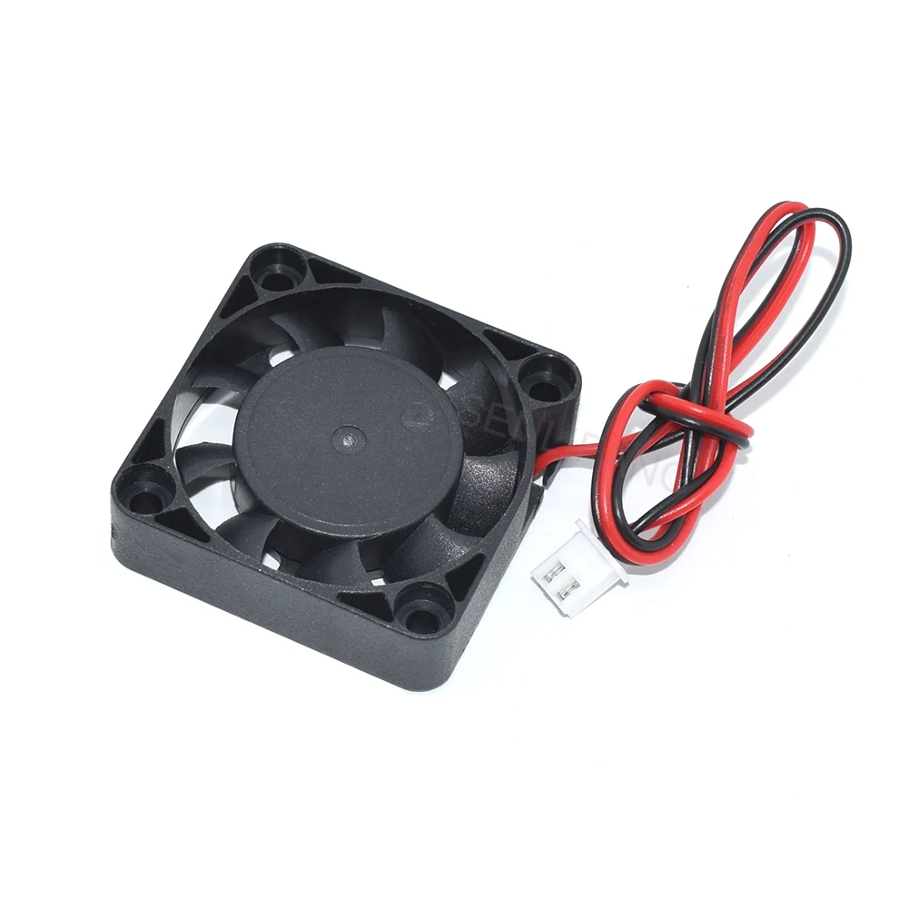 New For FONSONING 4010 FSY40S12L DC12V 0.06A 4cm 40*40*10mm 2Pin Silent Cooling Fan