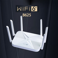 B625 300mbps outdoor Wifi Wireless Router 4g Lte Cpe Wifi Router Modem With Sim Card 5000 mah battery