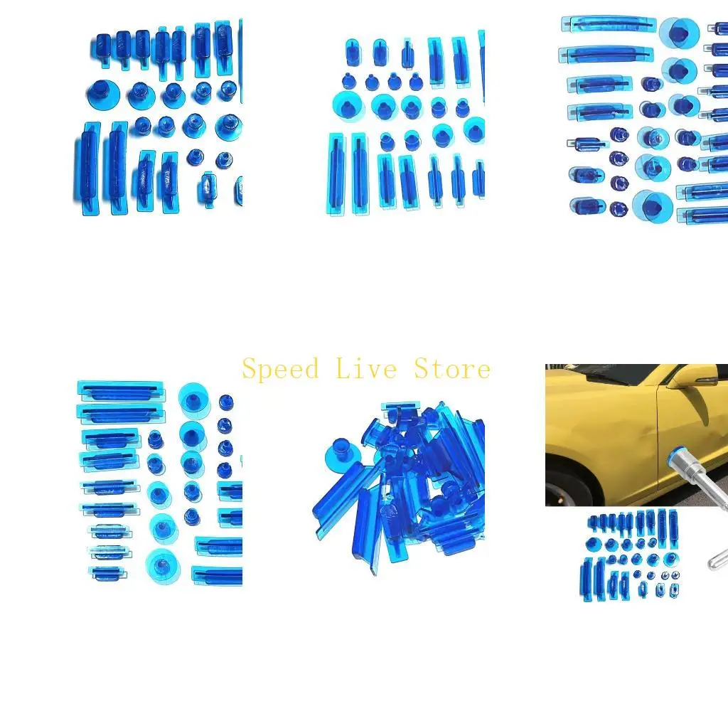 

547C 30 шт./компл. клейкие вкладки, инструменты для удаления вмятин, инструмент для удаления вмятин для автоматического ремонта