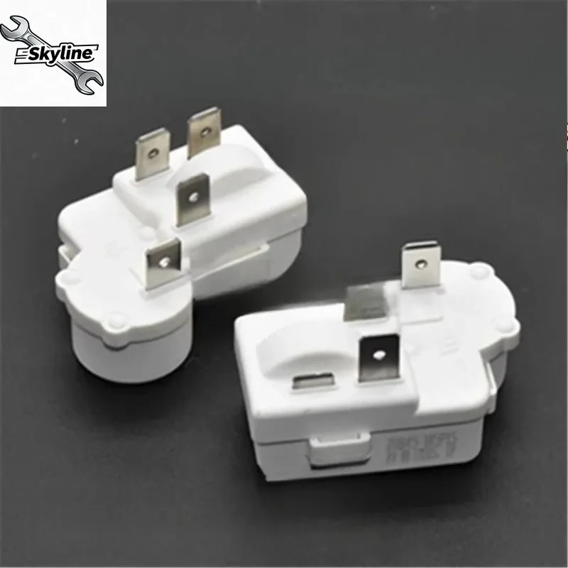 1Pcs Universal PTC Starter & Overload Protection Relay ZHB28‑60 Series, applicable to Fridge Freezer Spare Parts