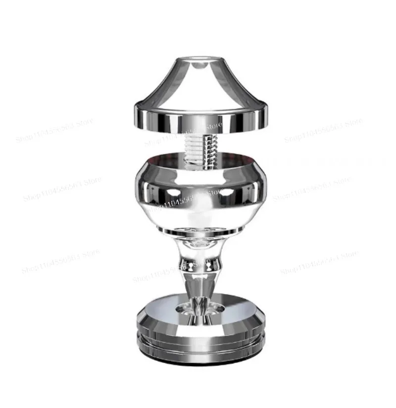 HiFi Speaker Shock Absorbing Spikes M6 M8 M10 Audio Rack Amplifier Isolation Feet Nails