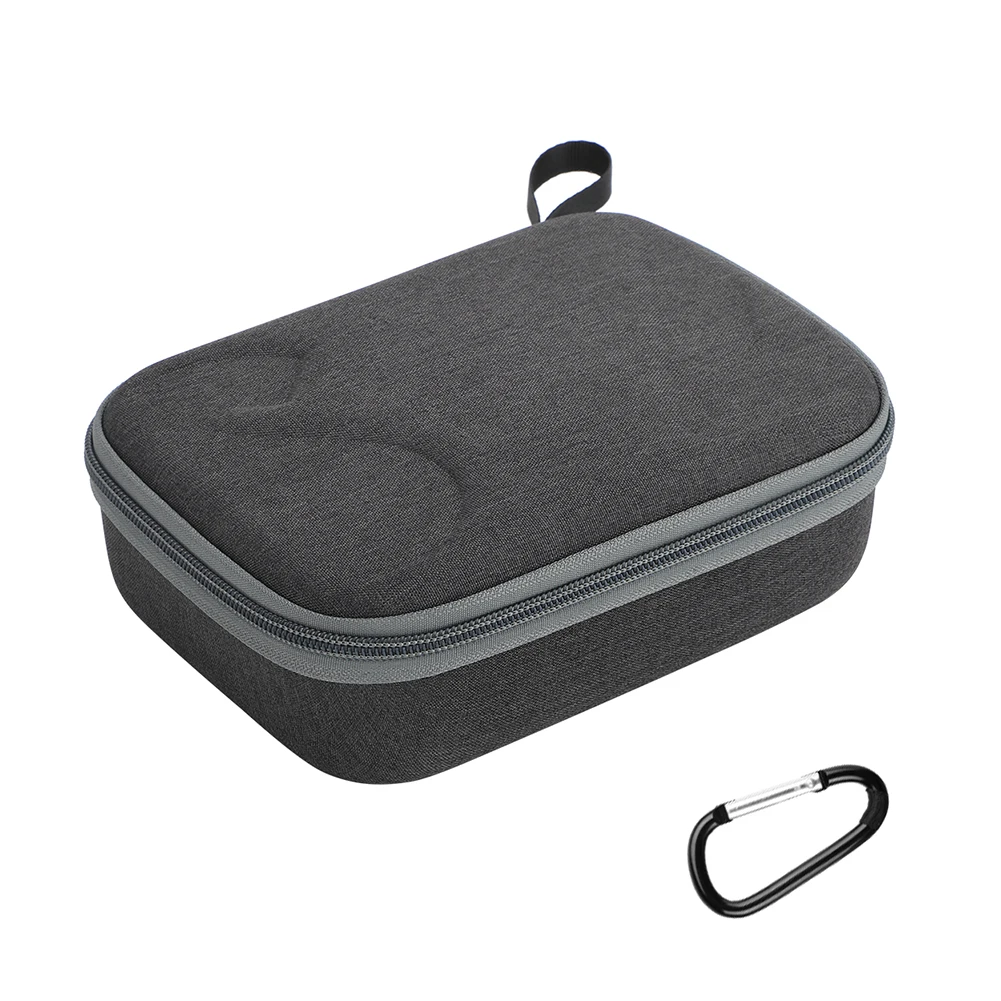 Carrying Case Portable RC Carrying Case with Hiking Buckle Drone Body Case Soft Inner for  AVATA/ Remote Control