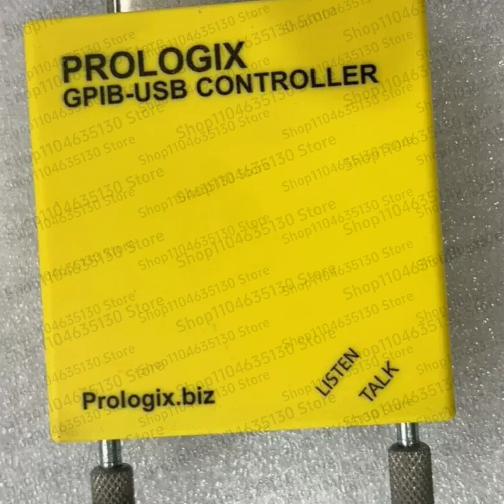 

Applicable to PROLOGIX GPIB USB IEEE488 Network Controller