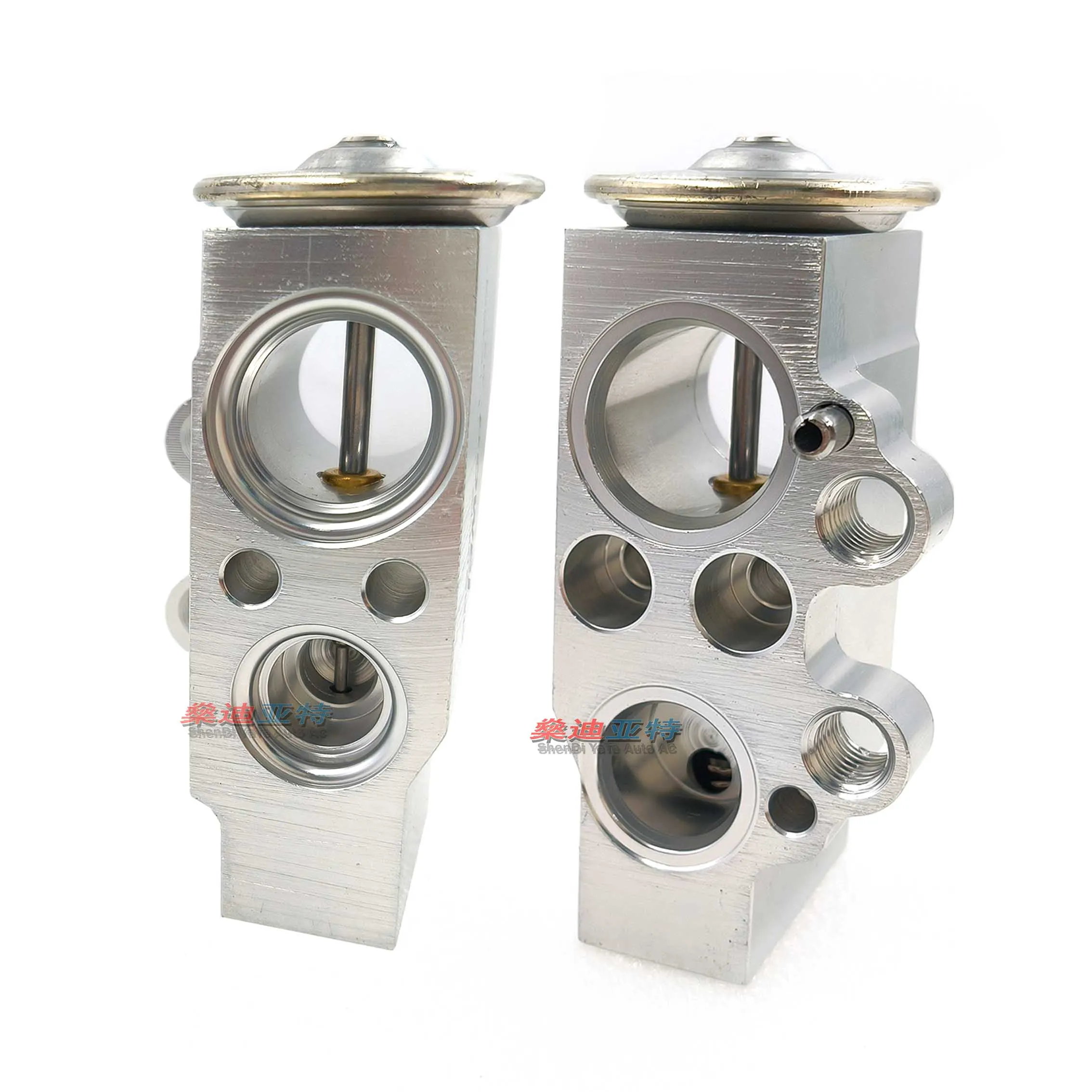 8K2898191A A/C Evaporator Expansion Valve For 08-19 Audi Q5 A5 Sportback A5 Convertible A4 B8 Avant A4 Allroad 8K2898967A RHD