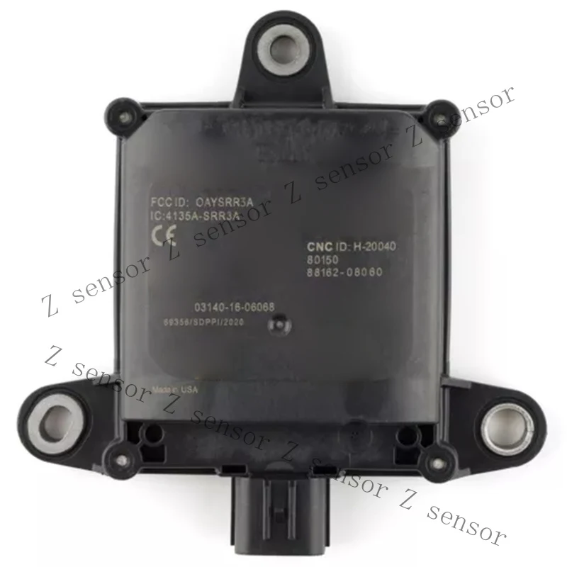 Z+ Rear Blind Spot Radar Monitor Sensor For  Toyota SIENNA 2021-2023 88162-08060