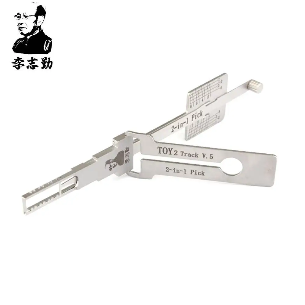 Lishi TOY2 Track V.…